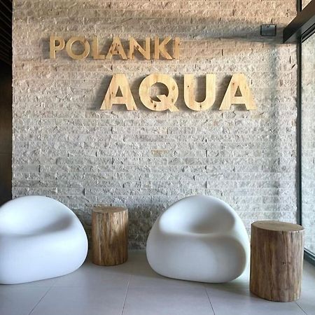 Novumapartamenty - Polanki Aqua Kolobrzeg Bagian luar foto