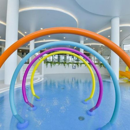 Novumapartamenty - Polanki Aqua Kolobrzeg Bagian luar foto