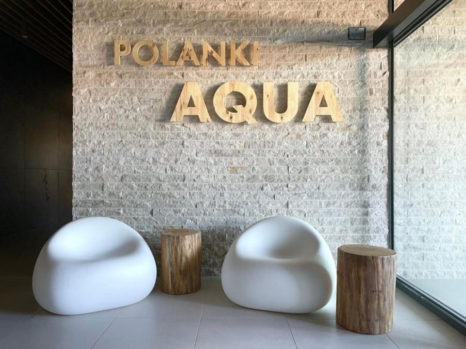 Novumapartamenty - Polanki Aqua Kolobrzeg Bagian luar foto