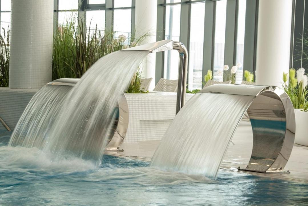 Novumapartamenty - Polanki Aqua Kolobrzeg Bagian luar foto