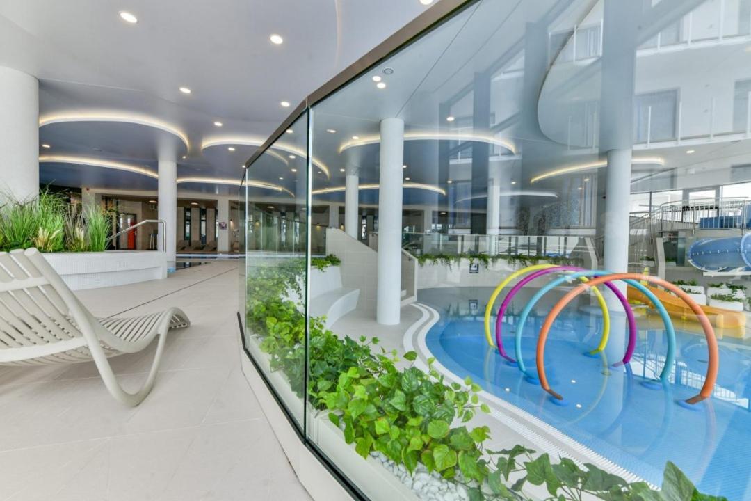 Novumapartamenty - Polanki Aqua Kolobrzeg Bagian luar foto