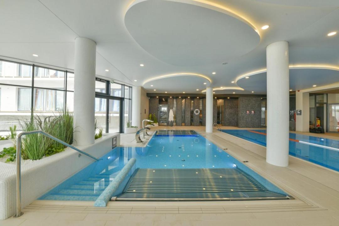 Novumapartamenty - Polanki Aqua Kolobrzeg Bagian luar foto