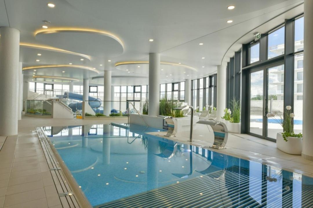 Novumapartamenty - Polanki Aqua Kolobrzeg Bagian luar foto