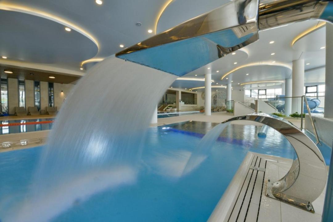 Novumapartamenty - Polanki Aqua Kolobrzeg Bagian luar foto