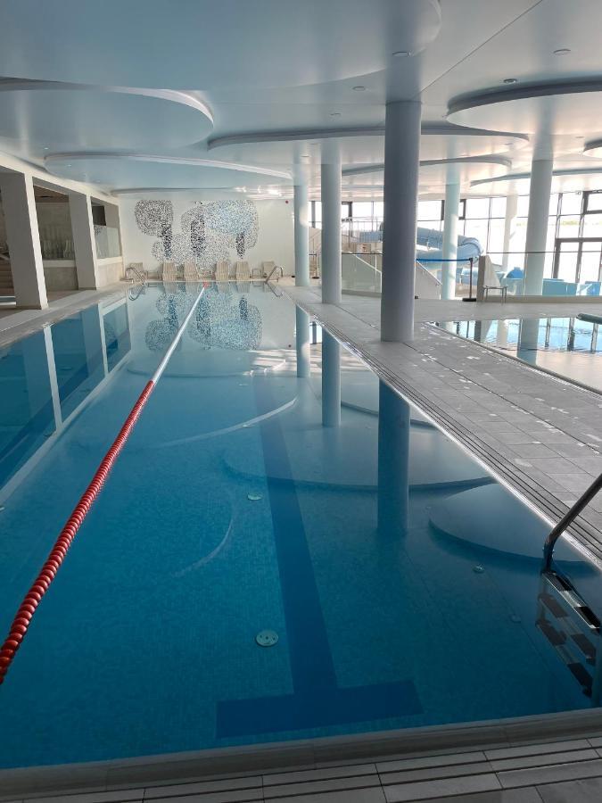 Novumapartamenty - Polanki Aqua Kolobrzeg Bagian luar foto