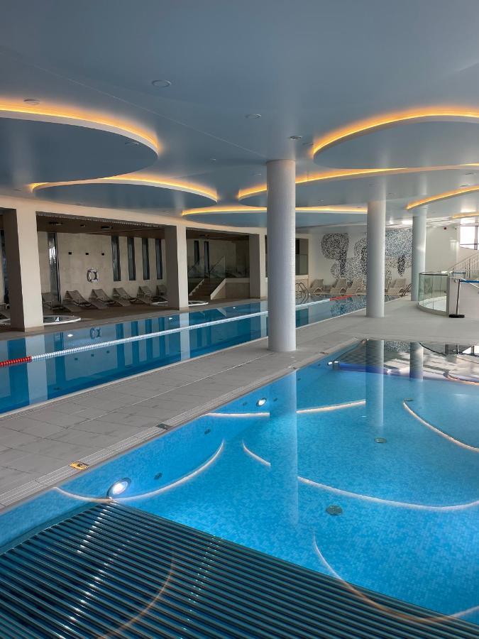 Novumapartamenty - Polanki Aqua Kolobrzeg Bagian luar foto