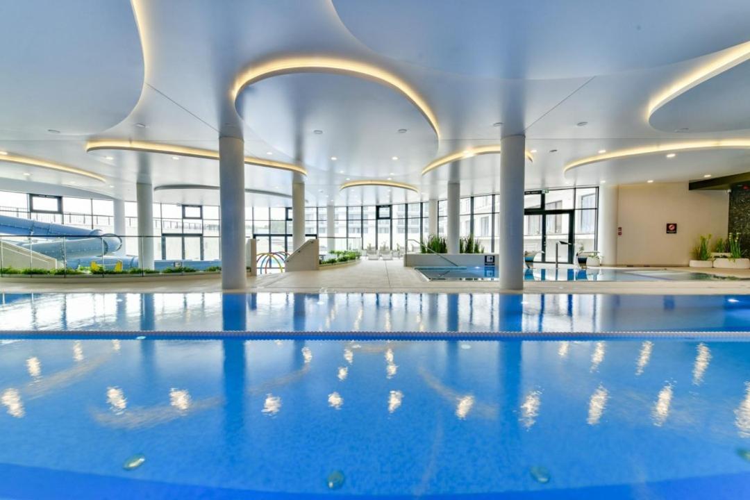 Novumapartamenty - Polanki Aqua Kolobrzeg Bagian luar foto