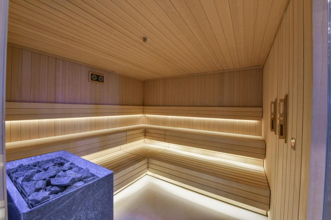 Novumapartamenty - Polanki Aqua Kolobrzeg Bagian luar foto