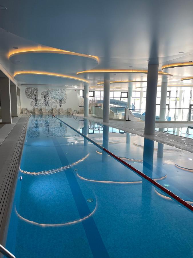 Novumapartamenty - Polanki Aqua Kolobrzeg Bagian luar foto