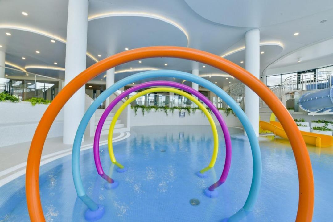 Novumapartamenty - Polanki Aqua Kolobrzeg Bagian luar foto
