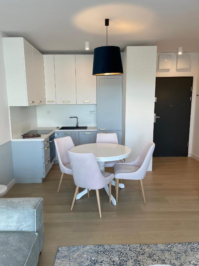 Novumapartamenty - Polanki Aqua Kolobrzeg Bagian luar foto