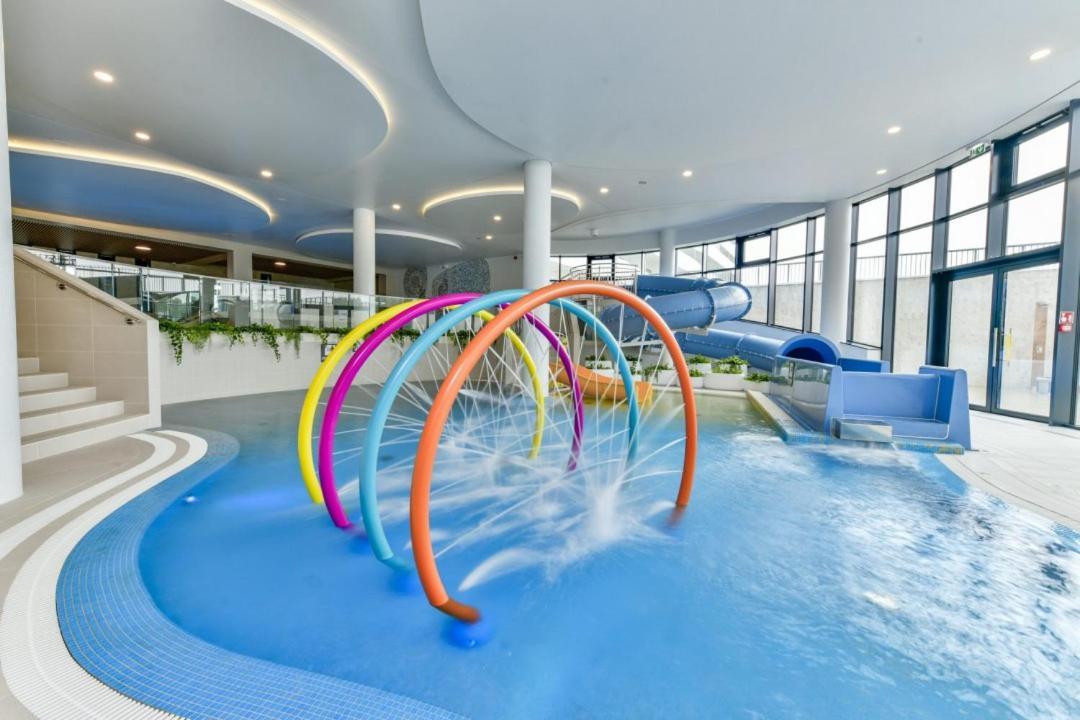 Novumapartamenty - Polanki Aqua Kolobrzeg Bagian luar foto