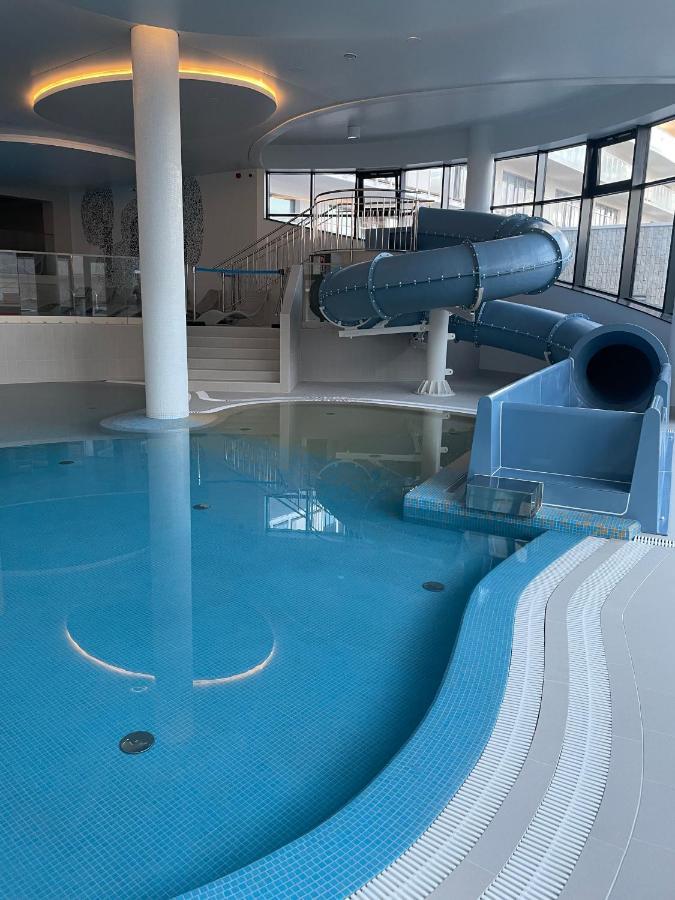 Novumapartamenty - Polanki Aqua Kolobrzeg Bagian luar foto