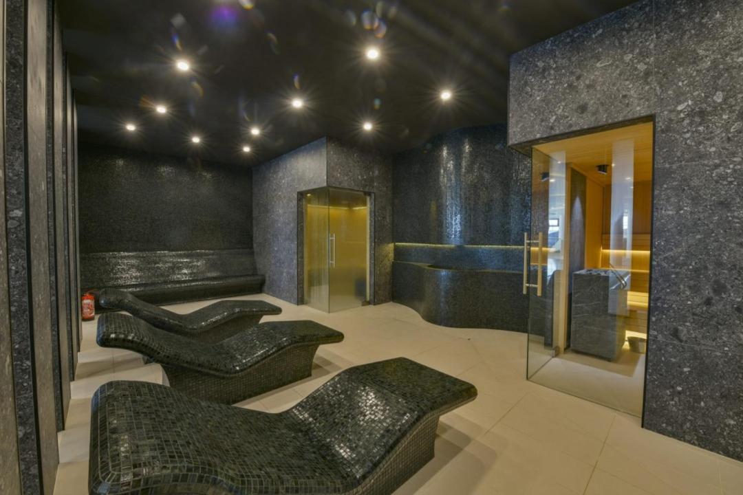 Novumapartamenty - Polanki Aqua Kolobrzeg Bagian luar foto