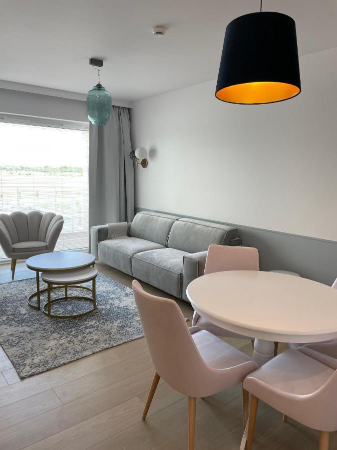 Novumapartamenty - Polanki Aqua Kolobrzeg Bagian luar foto