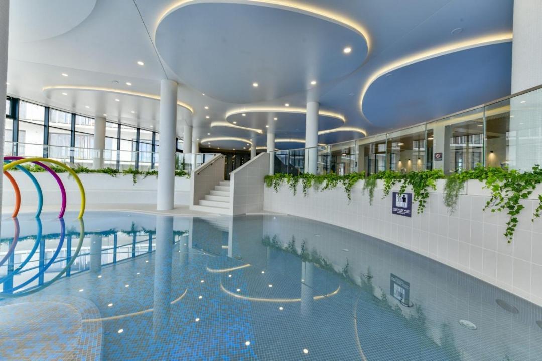 Novumapartamenty - Polanki Aqua Kolobrzeg Bagian luar foto
